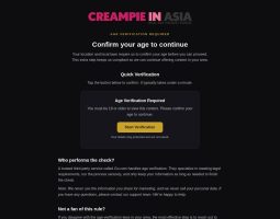 CreampieInAsia