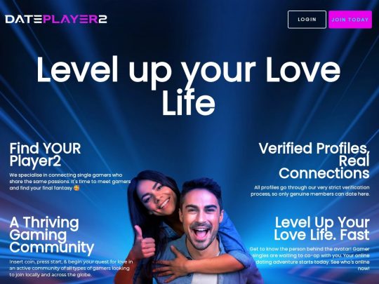 Date Player Two
