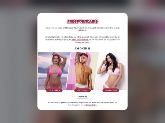 FreePornCams
