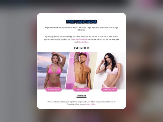 Free Sex Chat