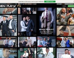 Men At Play