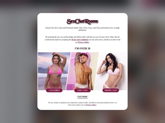 Sexchatrooms