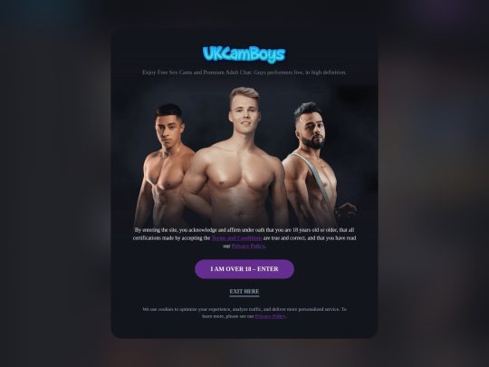 UK Camboys