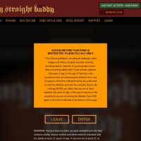 join my straight buddy
